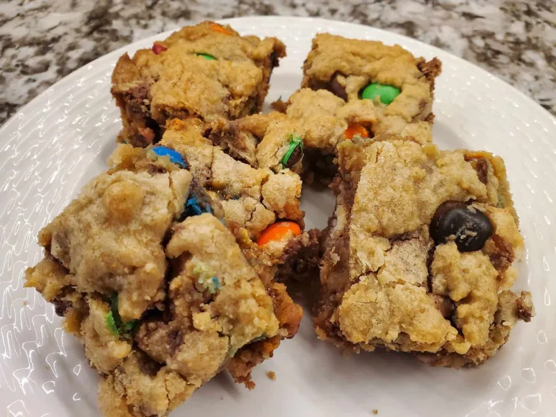 Snack recipes