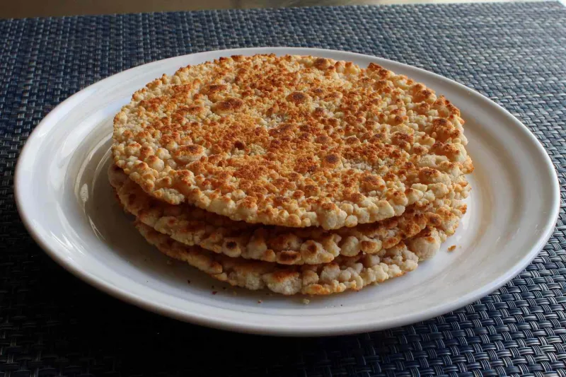 Snack recipes
