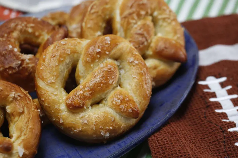 Snack recipes