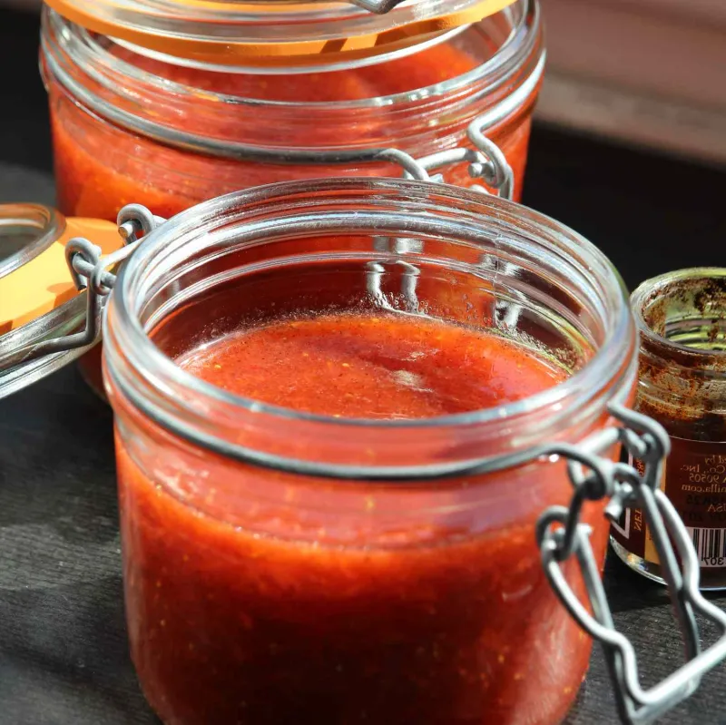 Snack recipes
