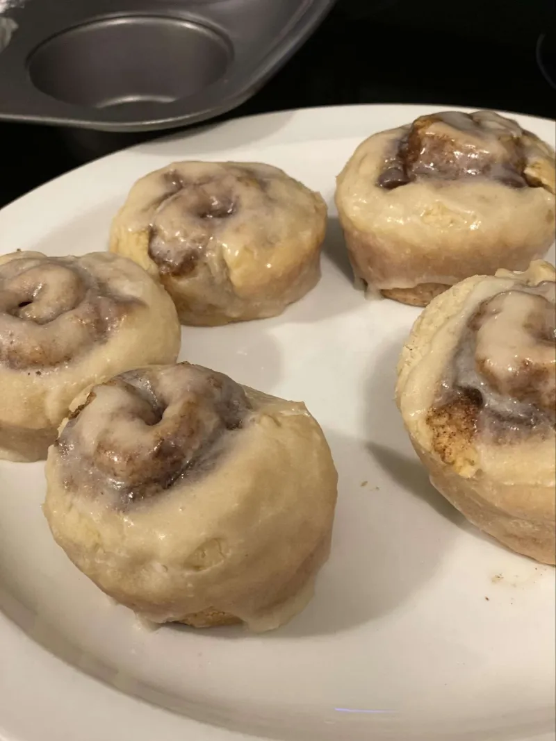 Snack recipes