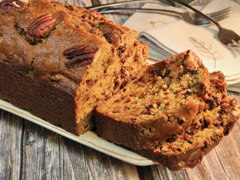 Snack recipes
