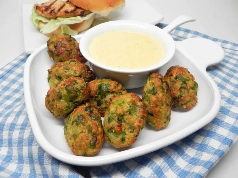 Snack recipes