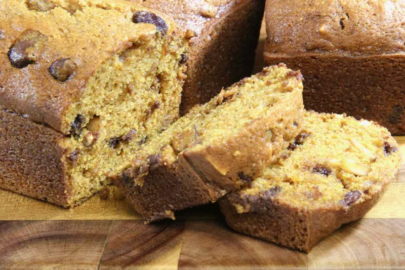 Snack recipes