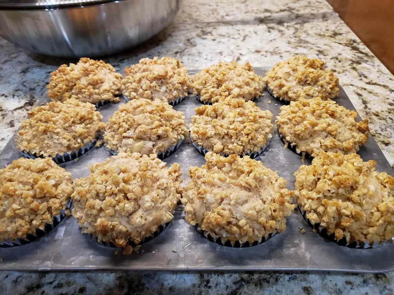 Snack recipes