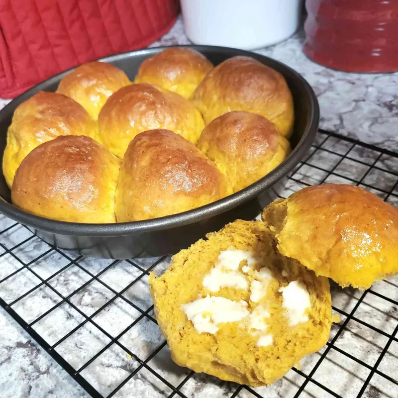 Snack recipes