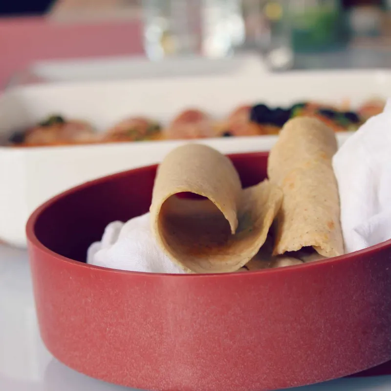 Snack recipes