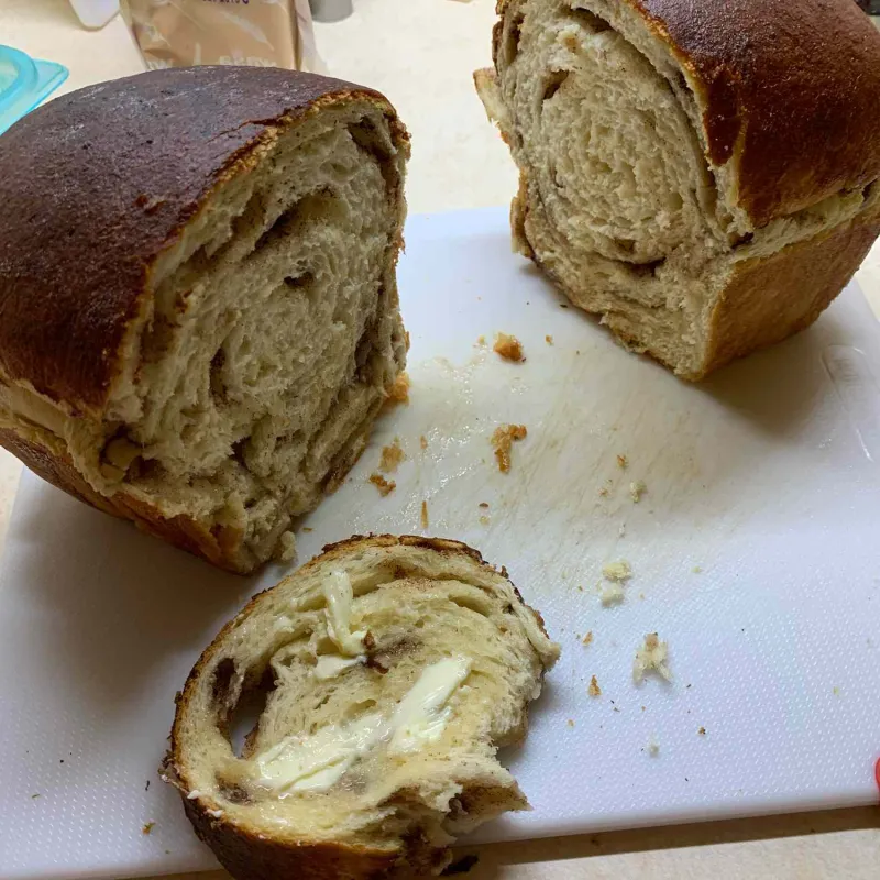 Snack recipes