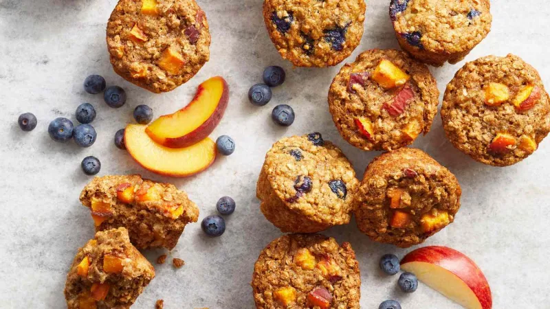 Snack recipes