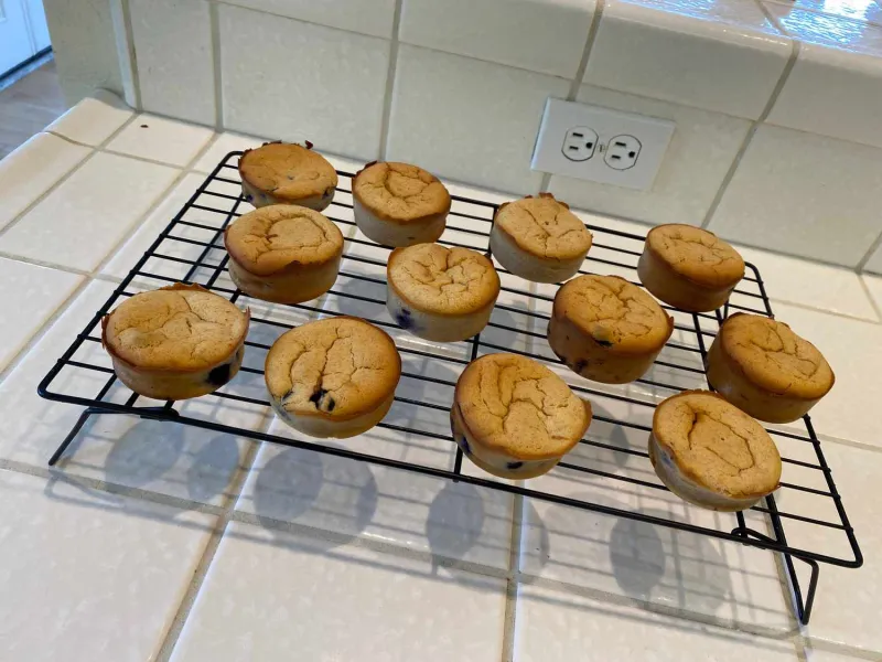Snack recipes