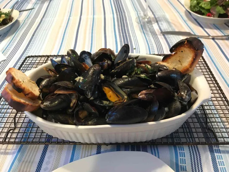Snack recipes