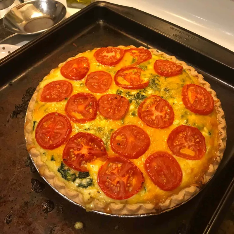 Snack recipes
