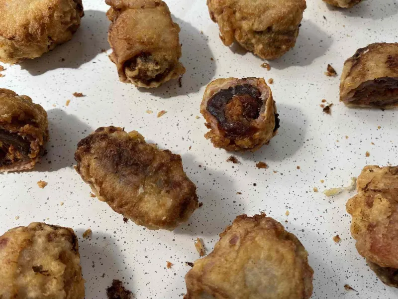 Snack recipes