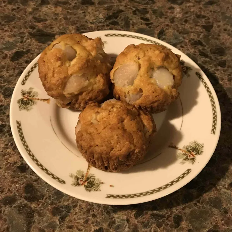 Snack recipes