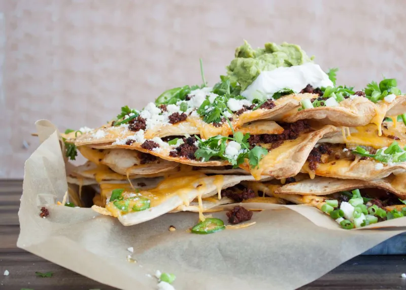 Snack recipes