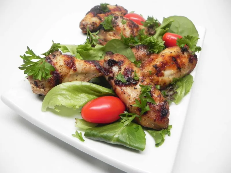 Snack recipes