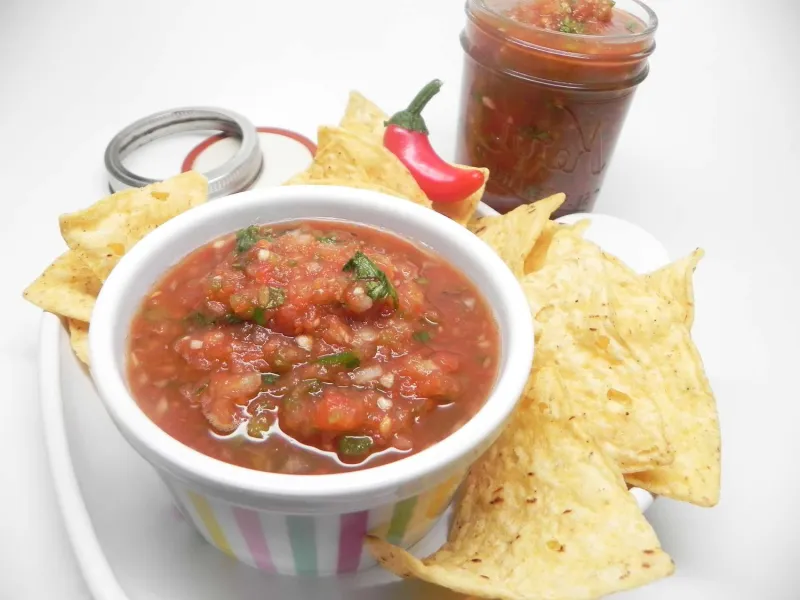 Snack recipes