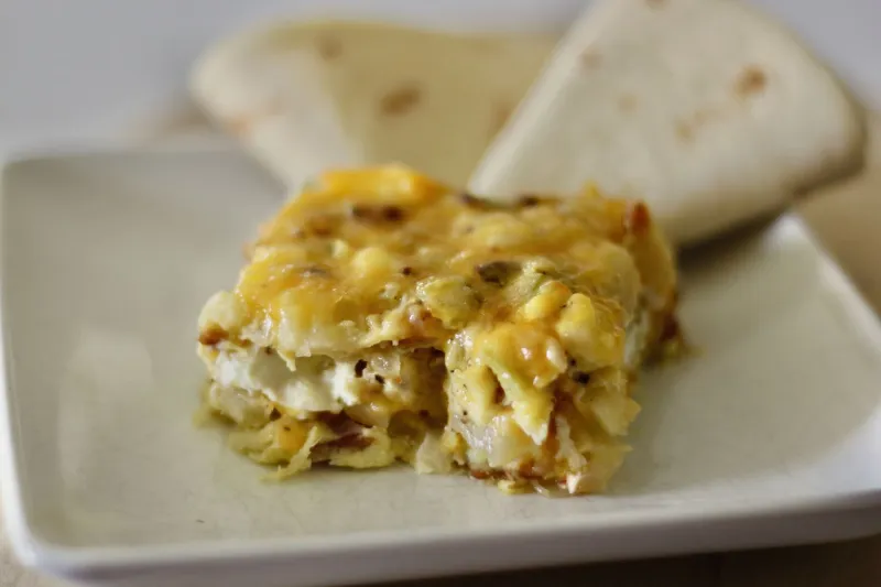 Snack recipes