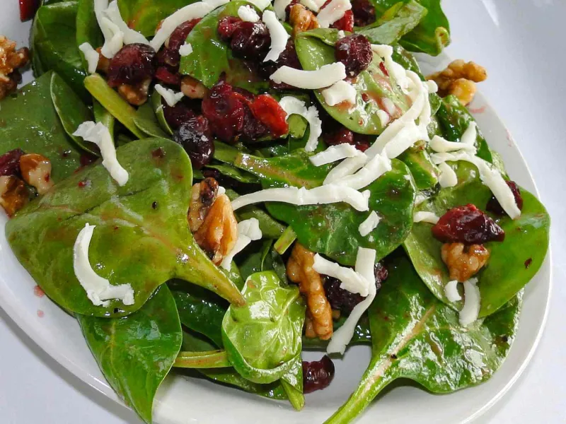 Snack recipes