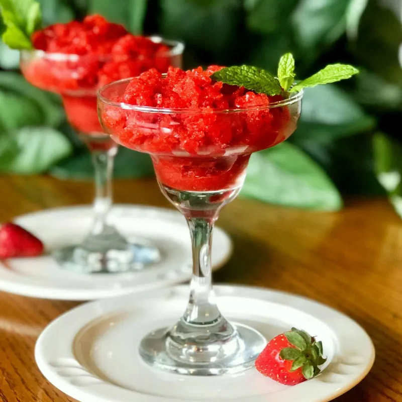 Snack recipes