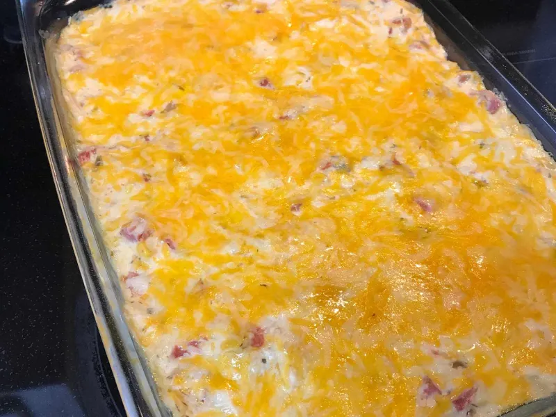 Snack recipes