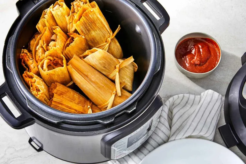 Snack recipes
