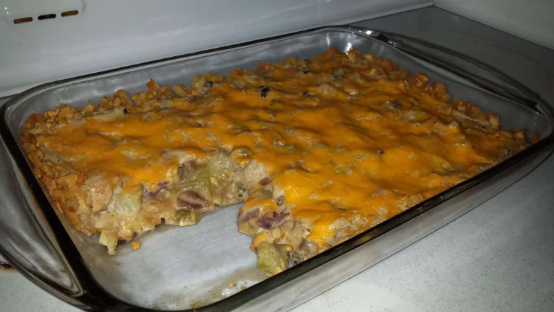 Snack recipes