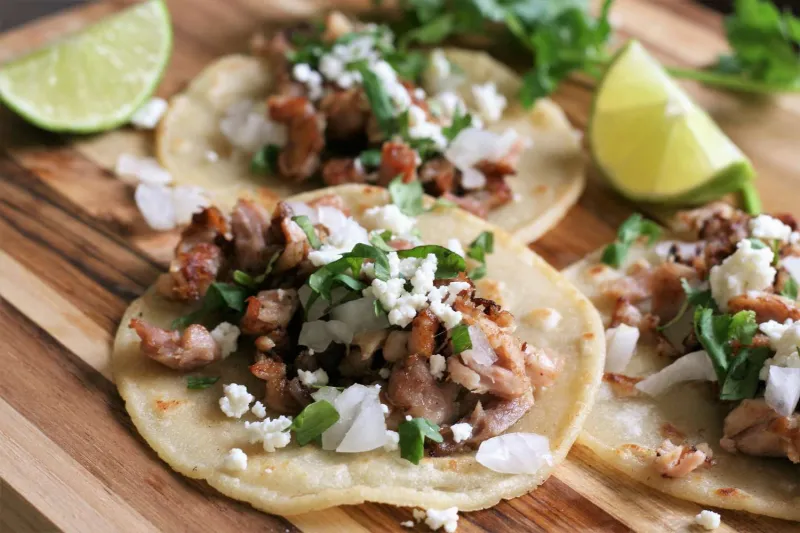 Snack recipes