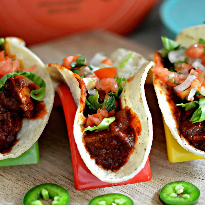 Snack recipes