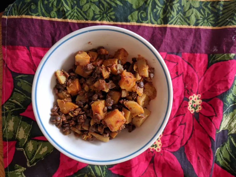 Snack recipes