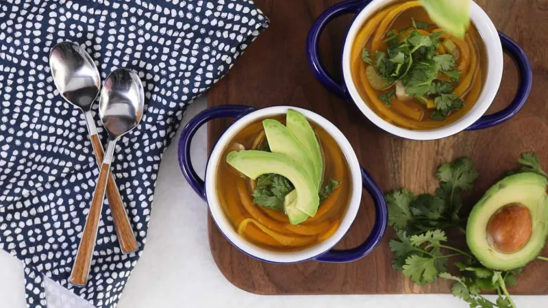 Snack recipes