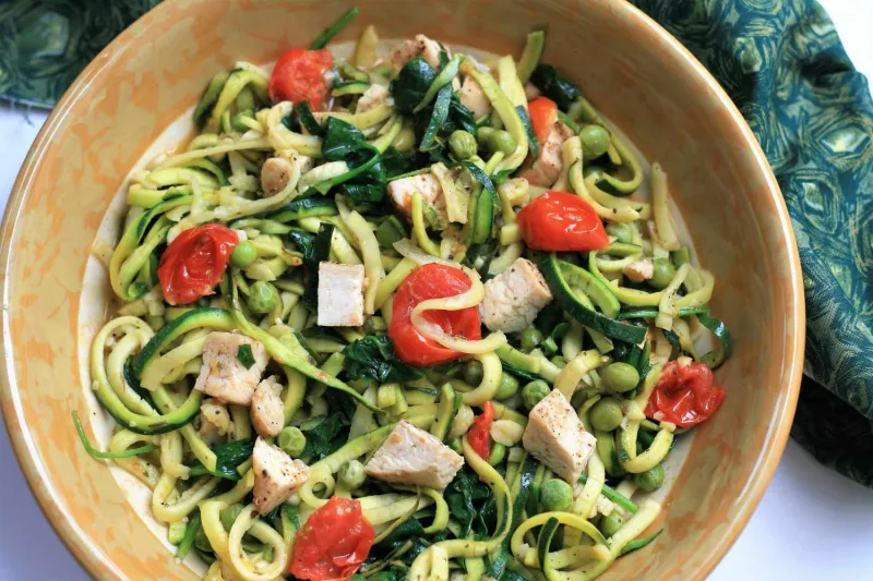 Snack recipes