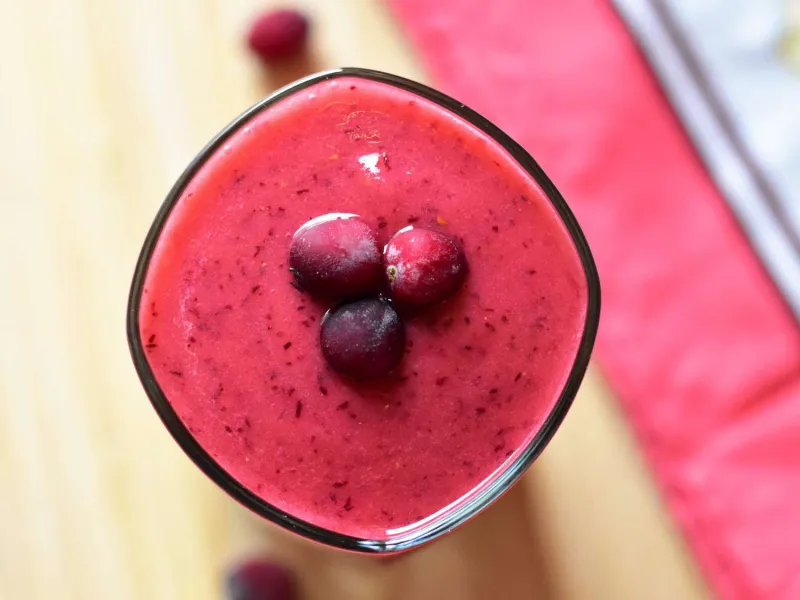 Snack recipes