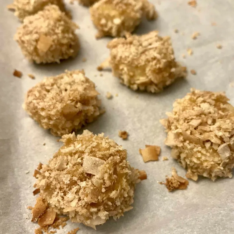 Snack recipes