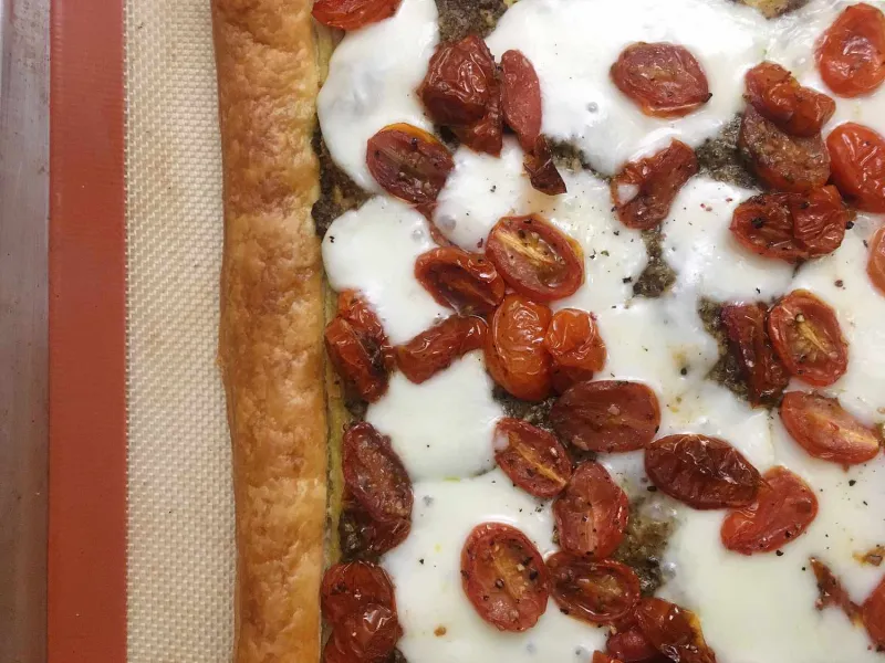 Snack recipes