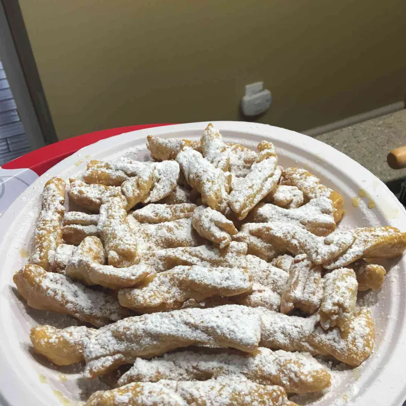 Snack recipes