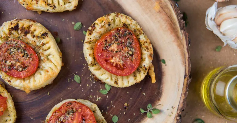 Snack recipes