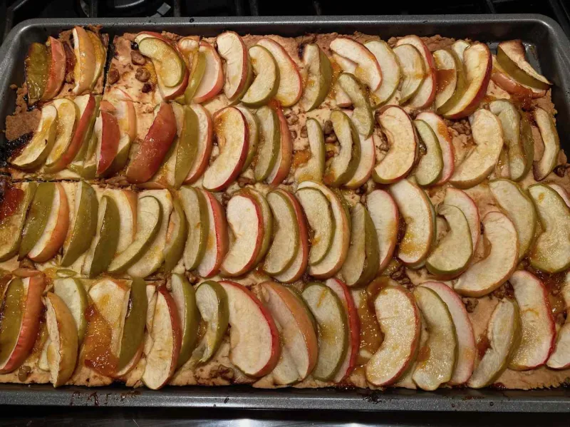 Snack recipes