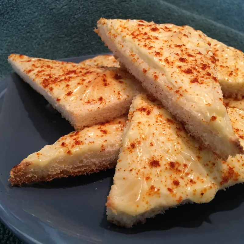 Snack recipes