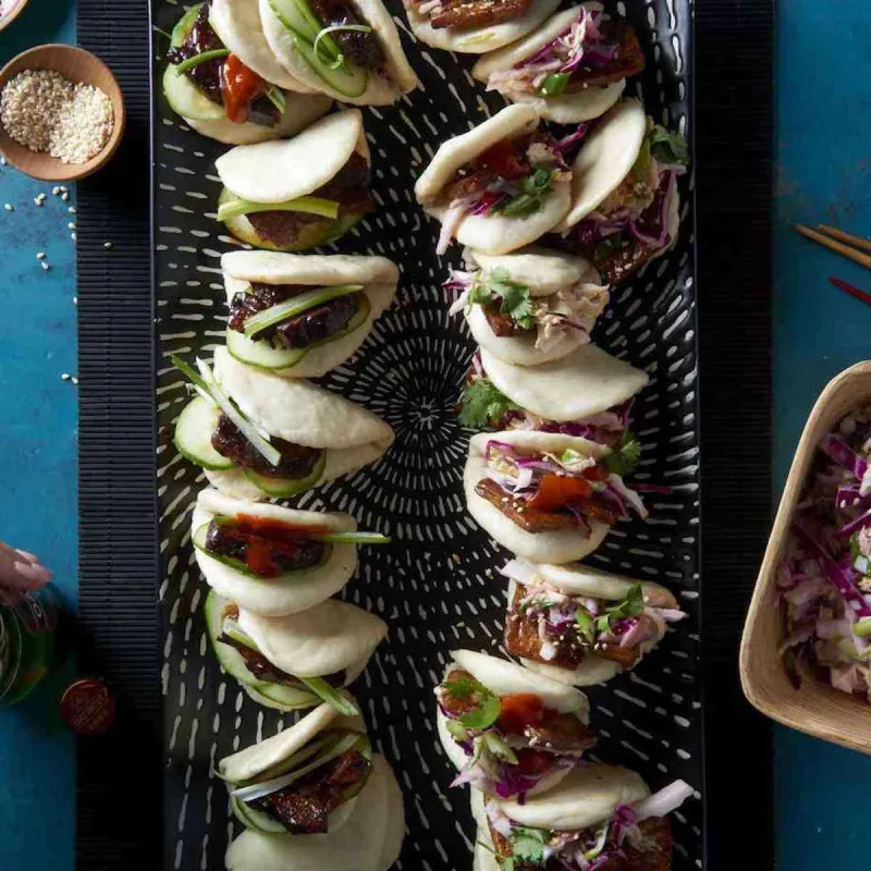 Snack recipes