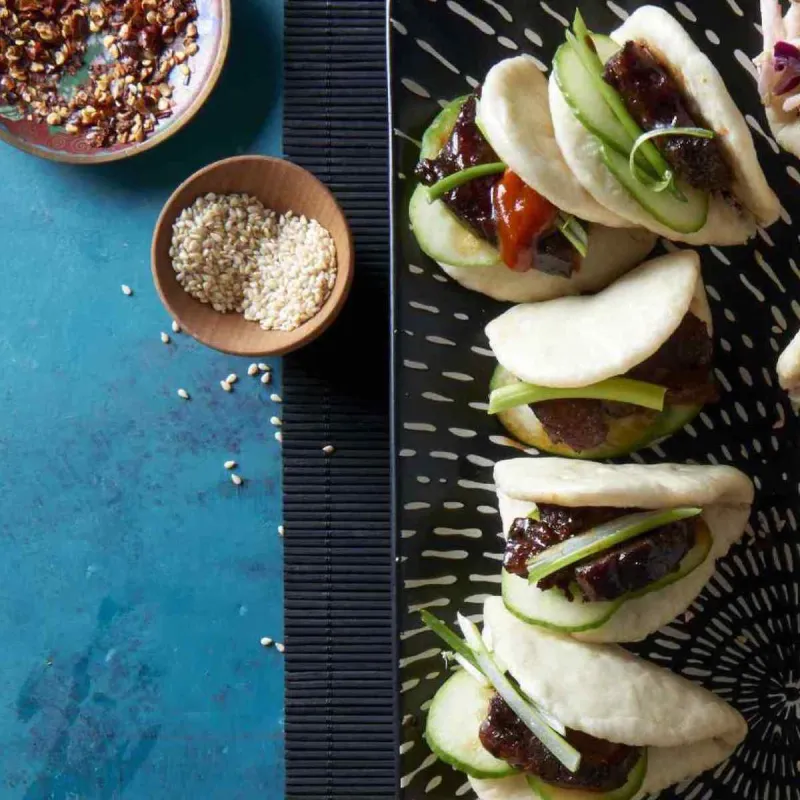 Snack recipes