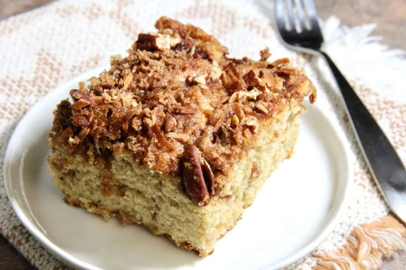 Snack recipes