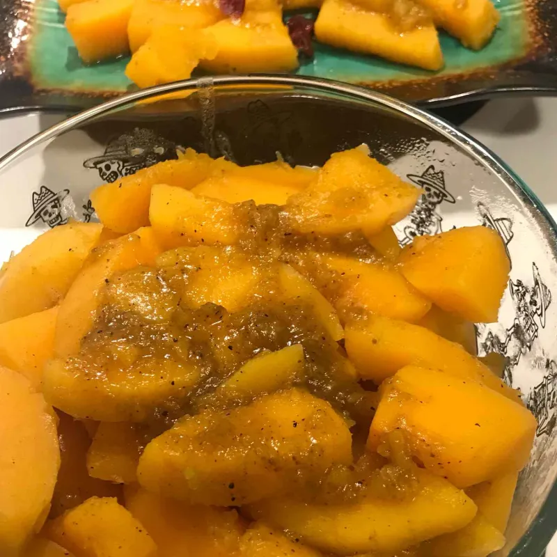 Snack recipes