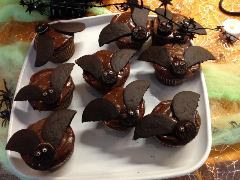 Snack recipes