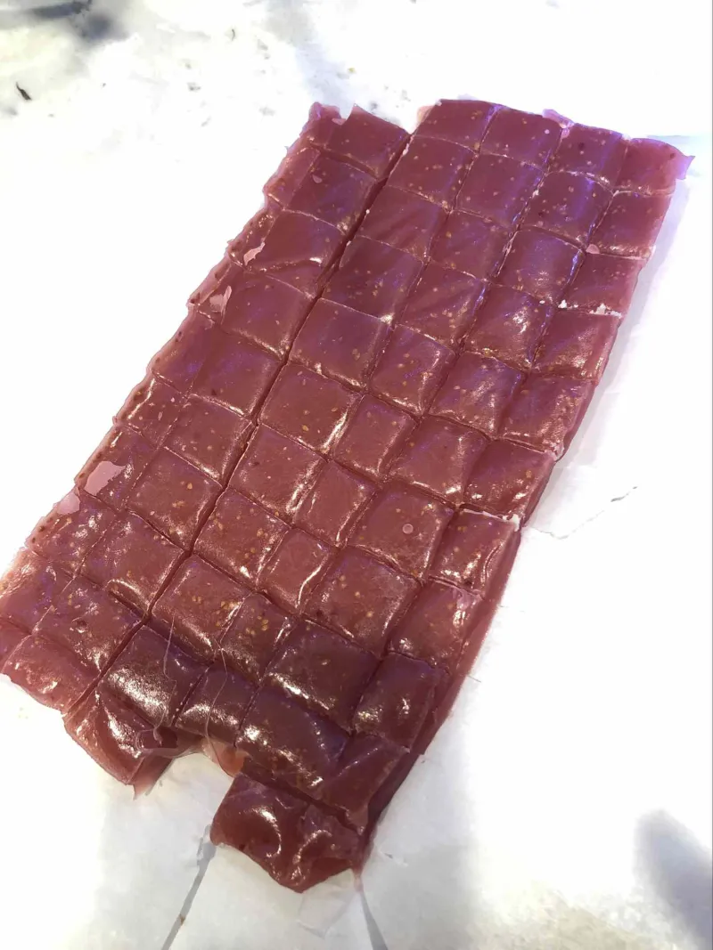 Snack recipes