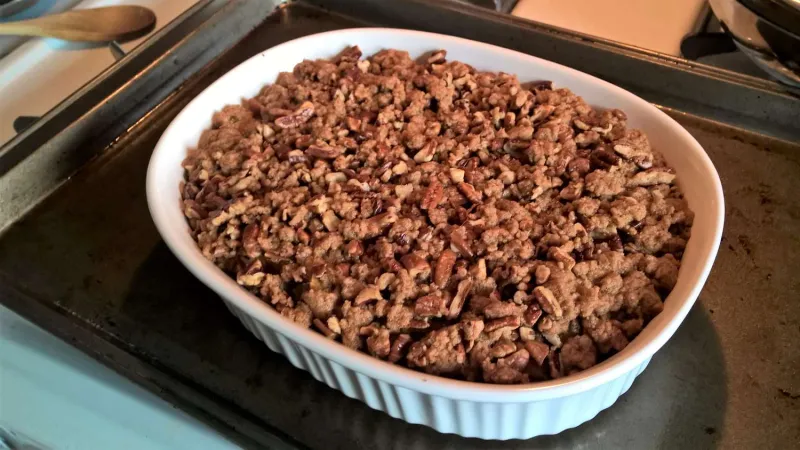 Snack recipes