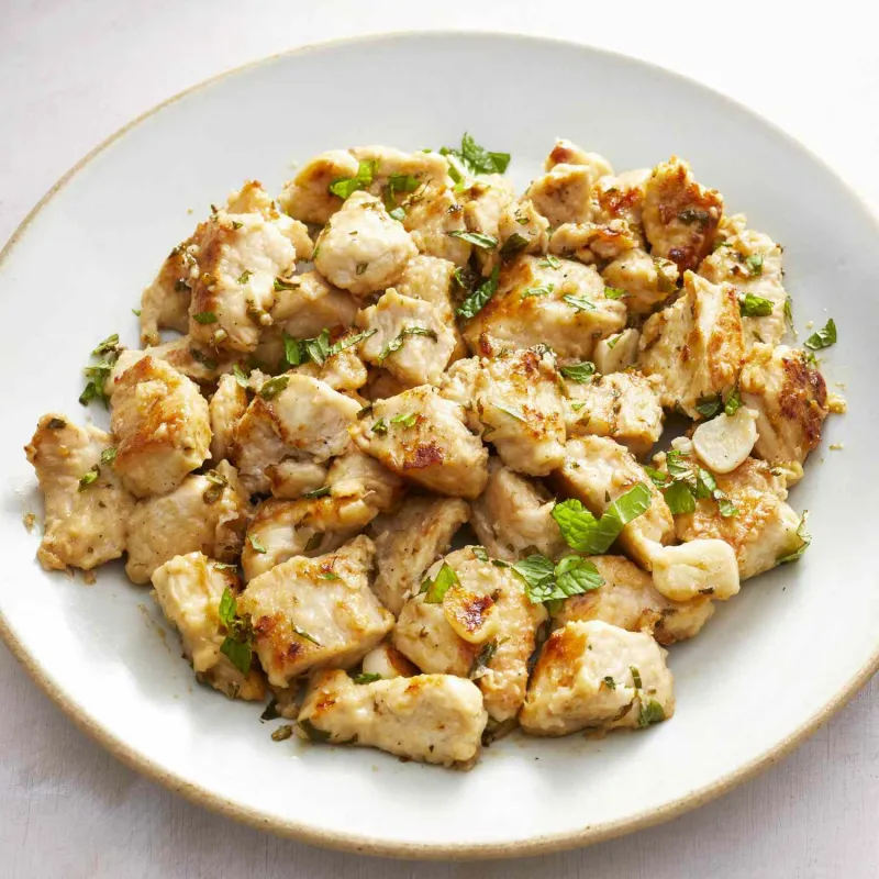 Snack recipes