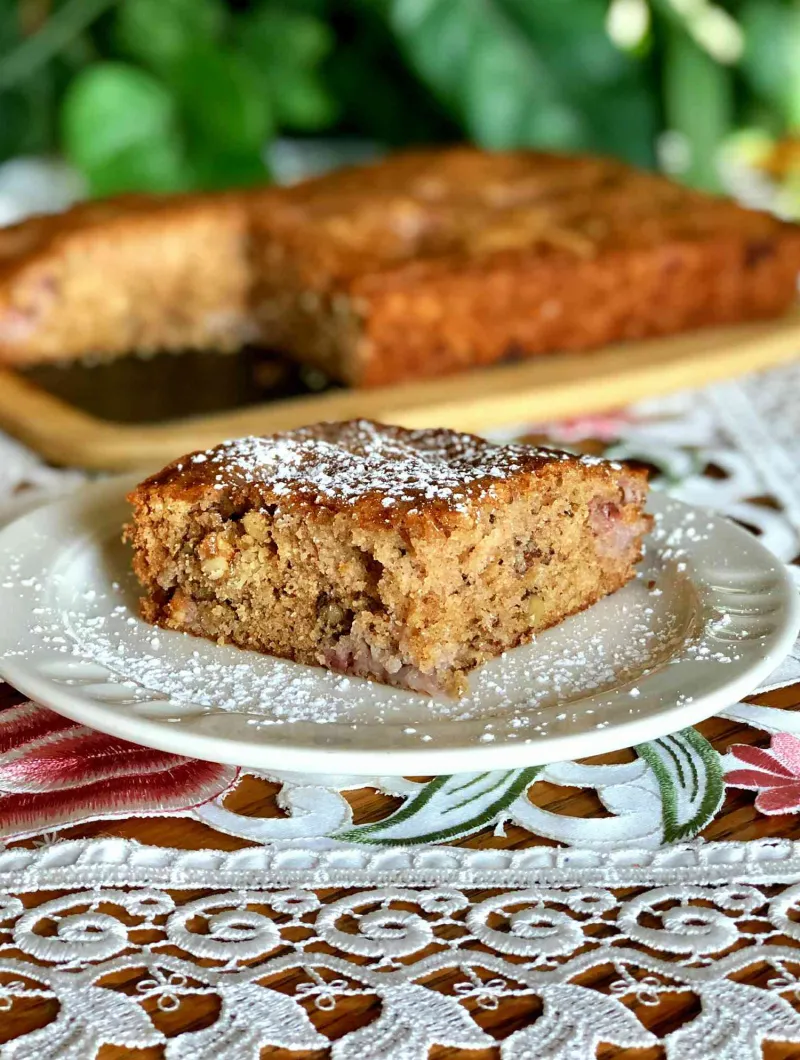 Snack recipes