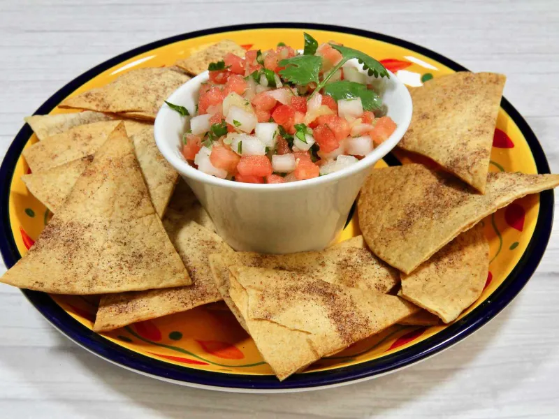 Snack recipes