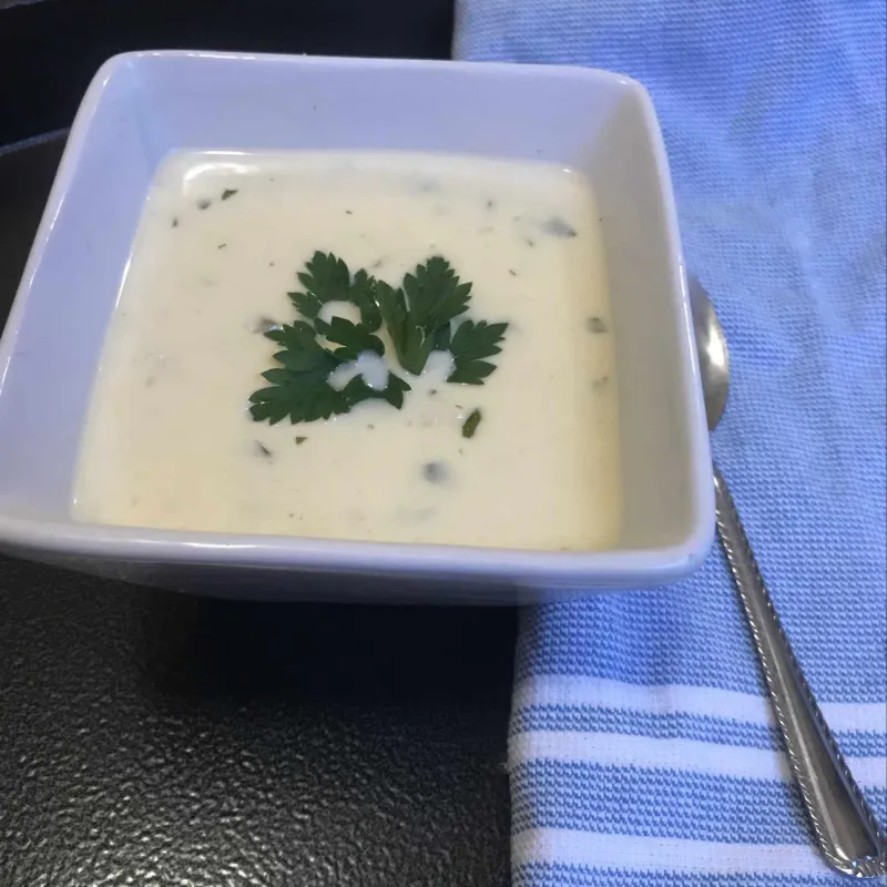 Snack recipes